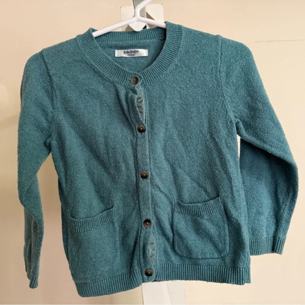 Baby Boden Cardigan